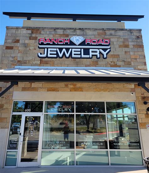 jewelry stores in cedar park